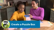 Create a Puzzle Box