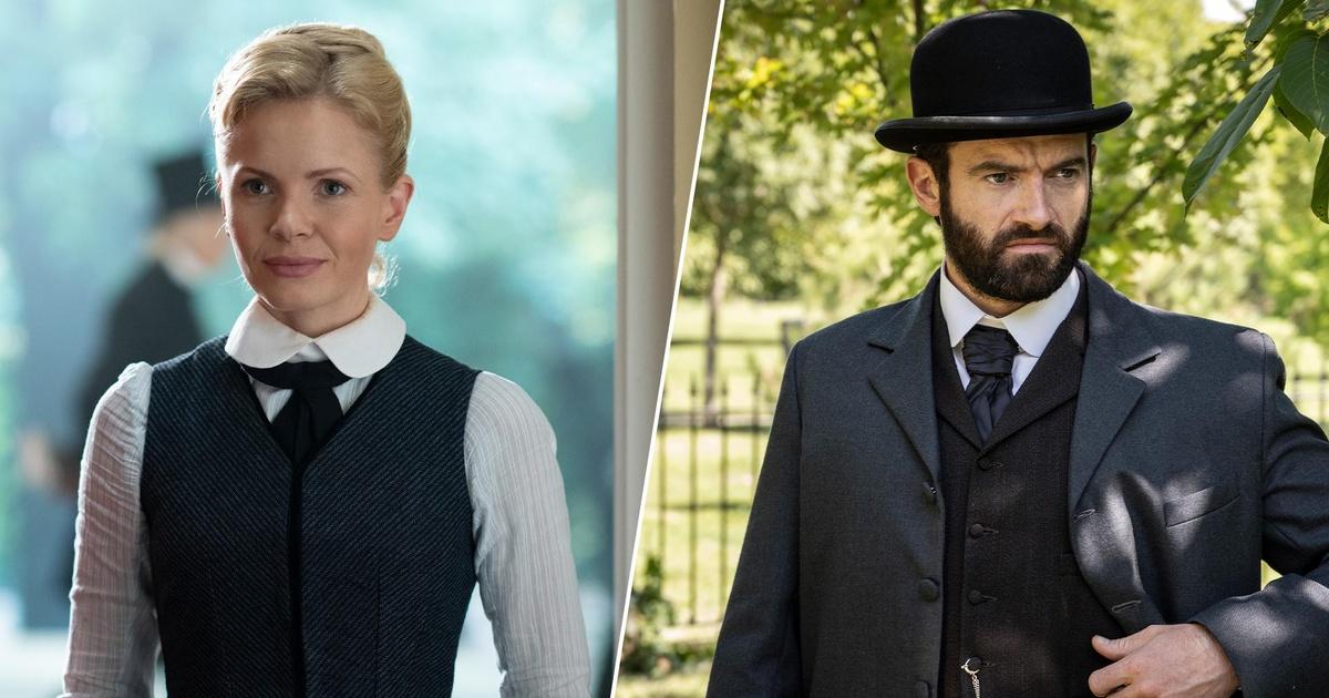 Miss Scarlet & The Duke | Eliza & William | Season 2 | Episode 4 | PBS