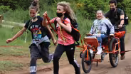 Adventure Wheelchair