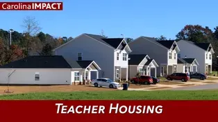 Teacher Housing