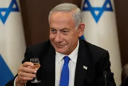 Netanyahu sworn in as prime minister in Israel once again