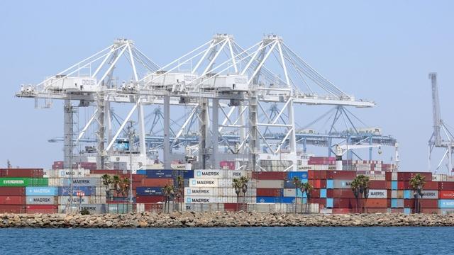 Trump sets new tariffs, covering nearly all U.S. imports