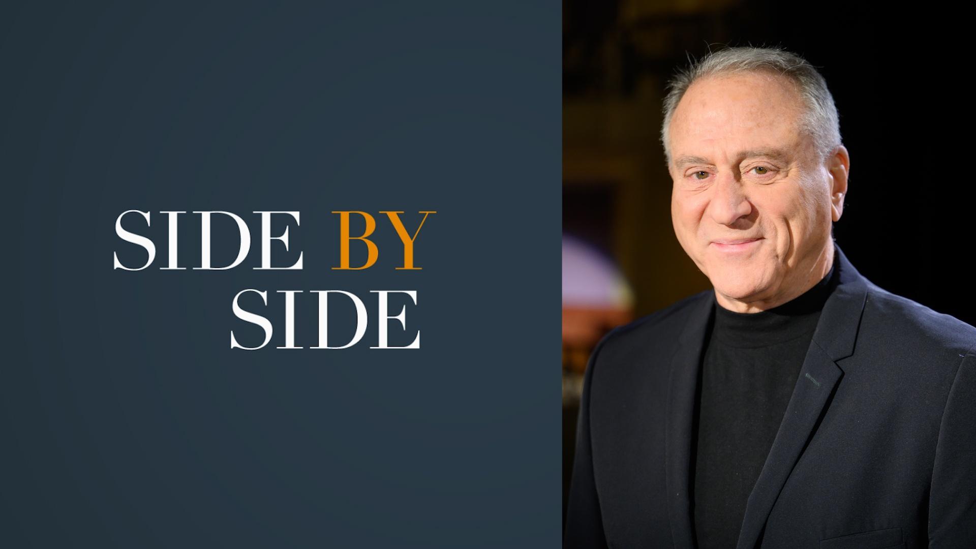 Side by Side with Nido Qubein