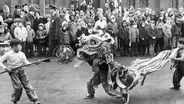 Through Chinatown's Eyes: April 1968