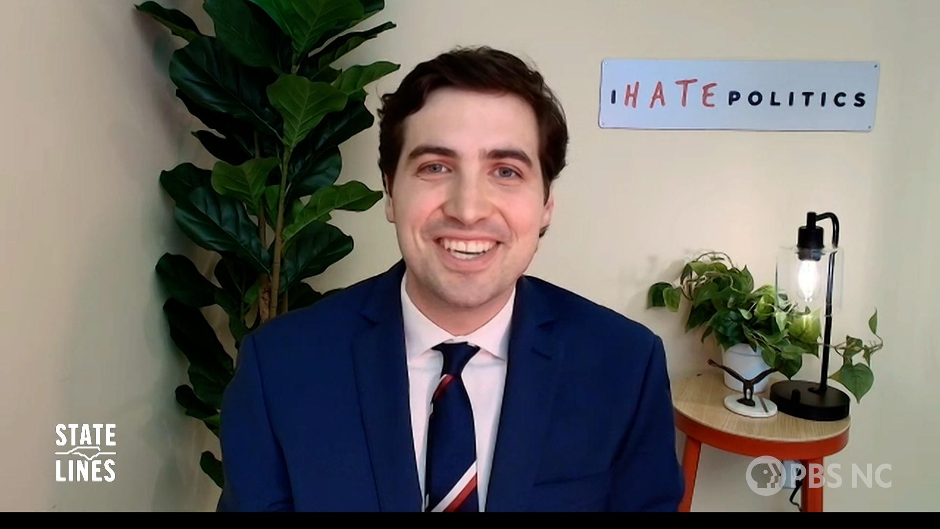Jack Codiga, Republican Candidate for NC’s 12th Congressional District