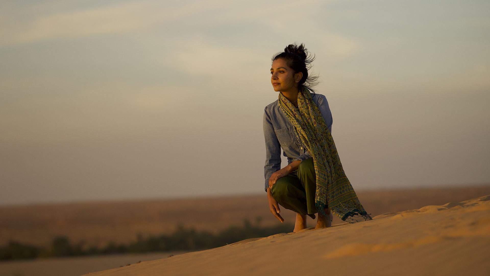 Examine the impact of climate change on sacred places around the world in this four-part series.
