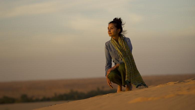 Sacred Planet with Gulnaz Khan Image