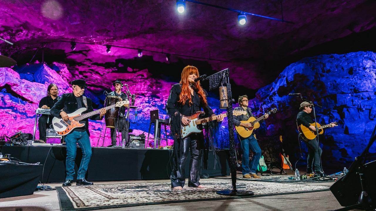 The Caverns Sessions