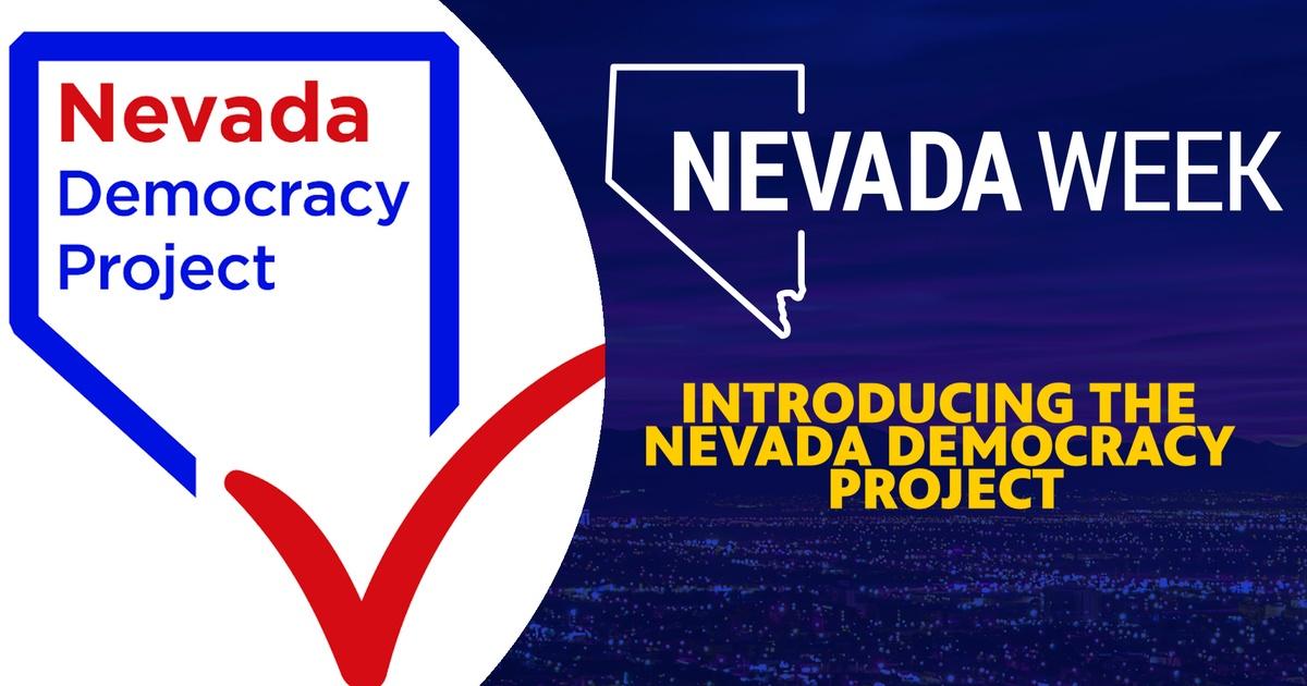 Nevada Week | Nevada Democracy Project Promo | PBS