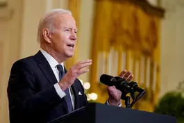 President Biden warns Russia could still invade Ukraine