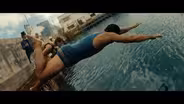 How Duke broke the swimming world record in Hawaii