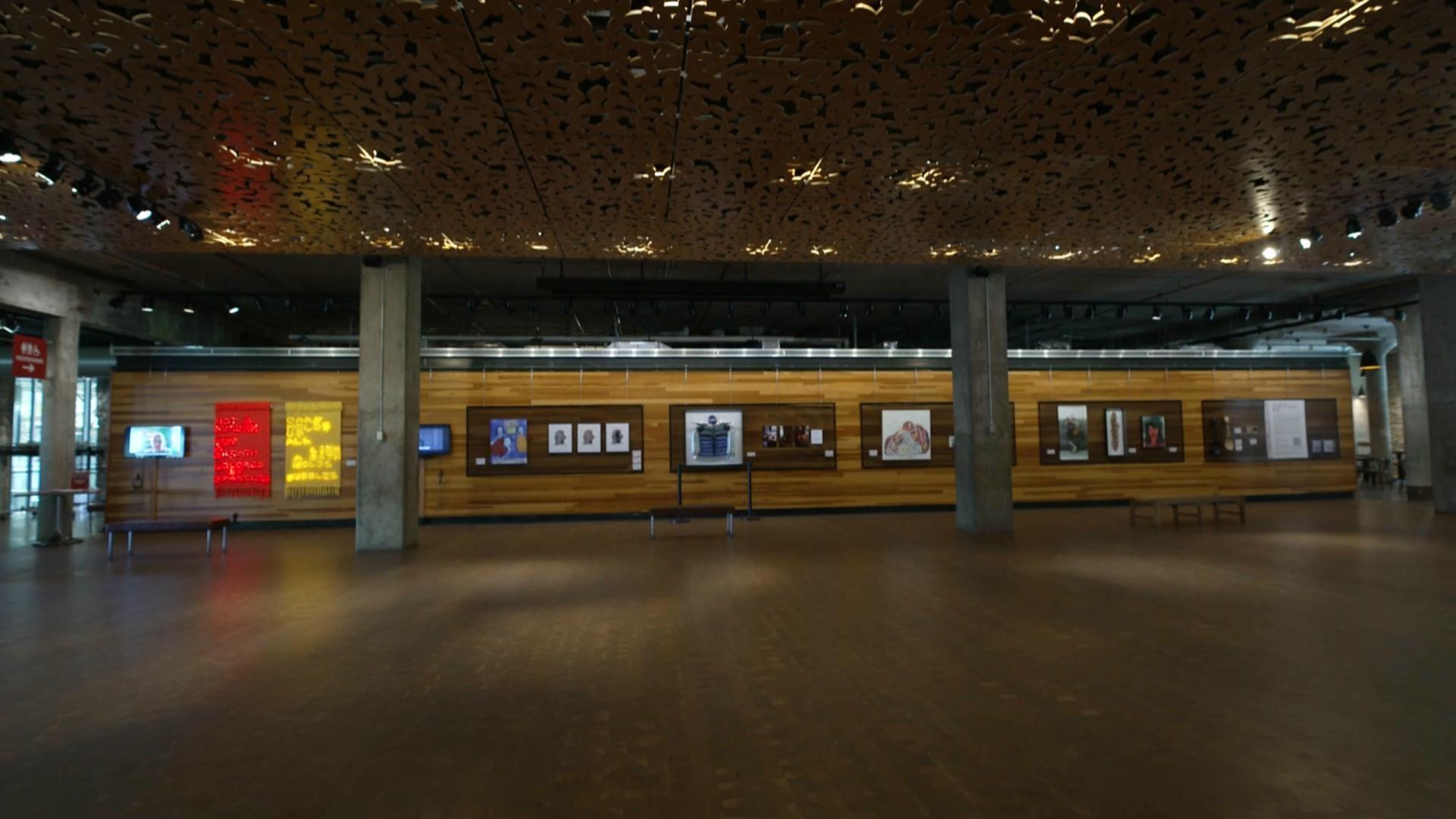 MHS Exhibit  | The Art of Disability Justice