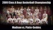 2009 Boys Class B Basketball Championship