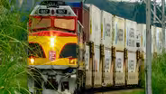Panama Canal Railway