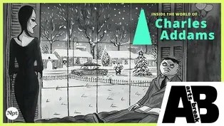 Inside the World of Charles Addams