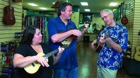 Video thumbnail: Yes! We're Open The Strum Shop