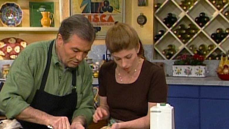 Jacques Pépin: Cooking with Claudine Image