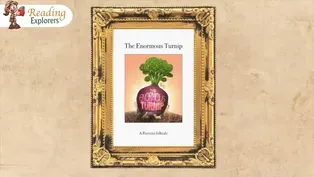 PK-346: Read the Enormous Turnip