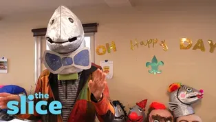 Who Makes a Parade of Fish?