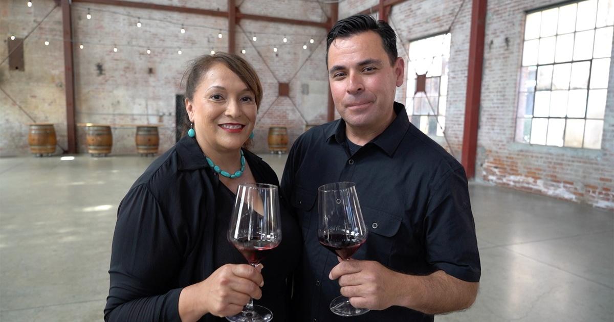 Yes! We're open | vino de oro | episode 17