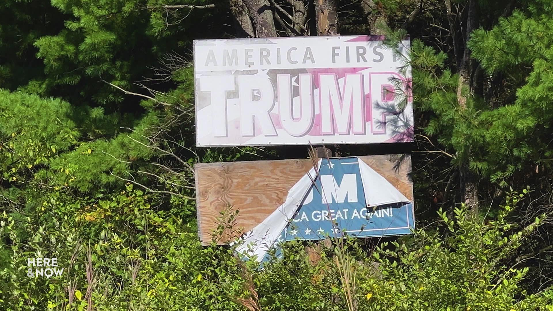 What’s the Trump factor for rural Wisconsin voters in 2026?