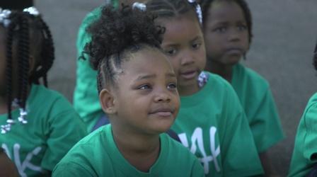 Video thumbnail: Carolina Classrooms Then Comes Kindergarten