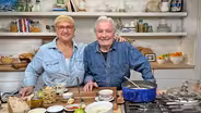 Cooking With Legends: Lidia Bastianich & Jacques Pépin