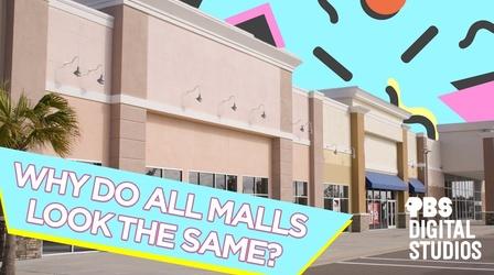 Video thumbnail: Origin of Everything Why Do All Malls Look the Same?