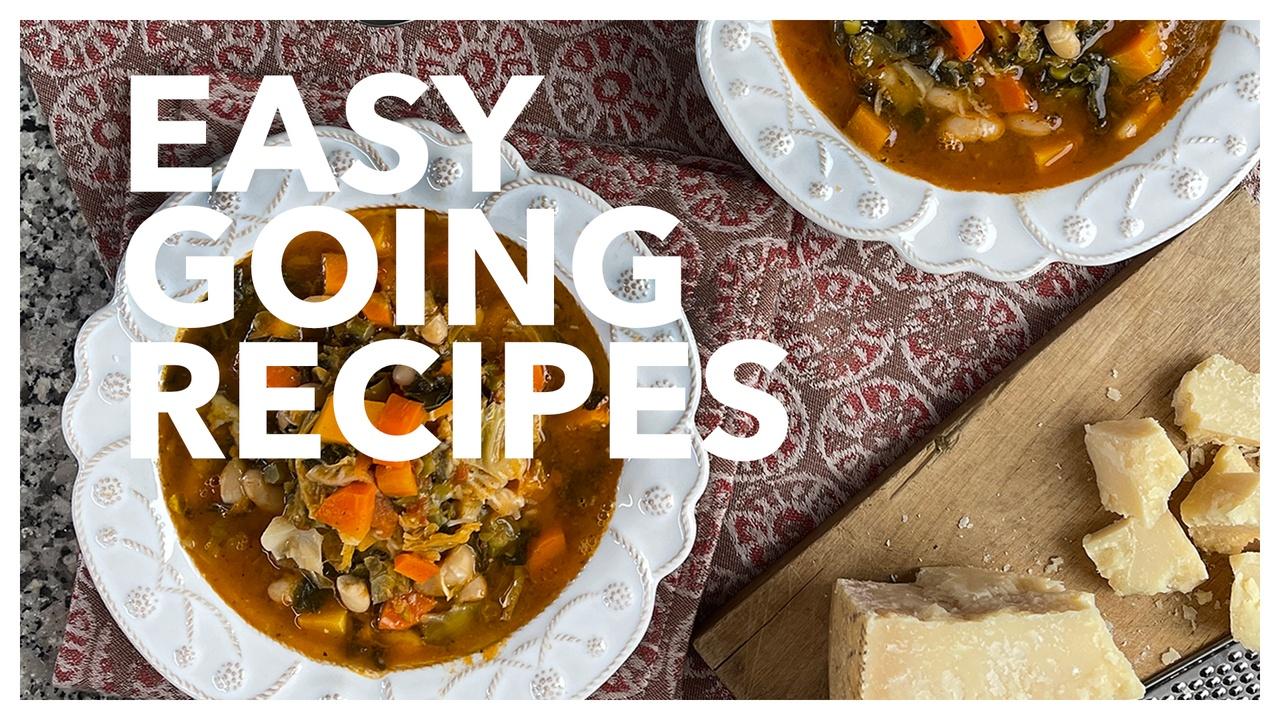 Lidia's Kitchen | Easy Going Recipes