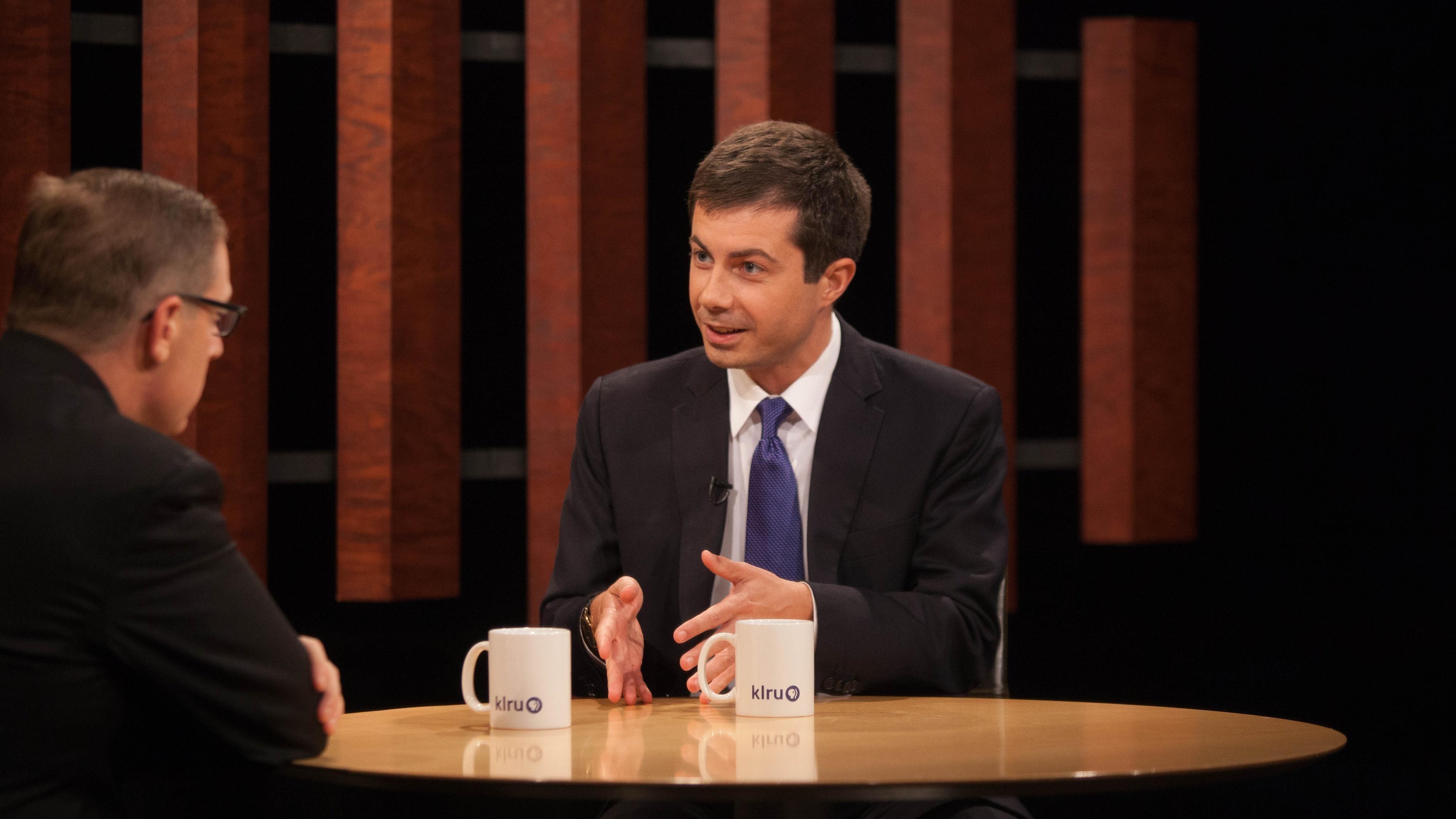 Pete Buttigieg