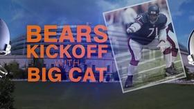 Video thumbnail: Chicago Tonight Bears vs. Cowboys Preview with James ‘Big Cat’ Williams