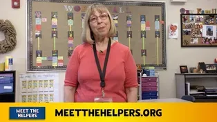 Meet The Helpers | Teacher: Crisis