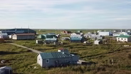 Rapidly thawing permafrost threatens remote Alaskan villages