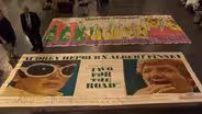 Appraisal: 24-sheet Billboard Posters, ca. 1967