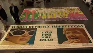 Appraisal: 24-sheet Billboard Posters, ca. 1967