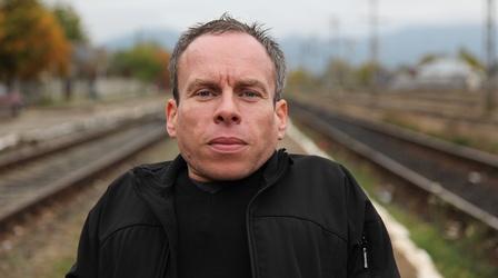 Video thumbnail: Warwick Davis and the Seven Dwarfs of Auschwitz Warwick Davis and the Seven Dwarfs of Auschwitz