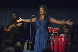 Opera singer Denyce Graves takes her final bow on stage