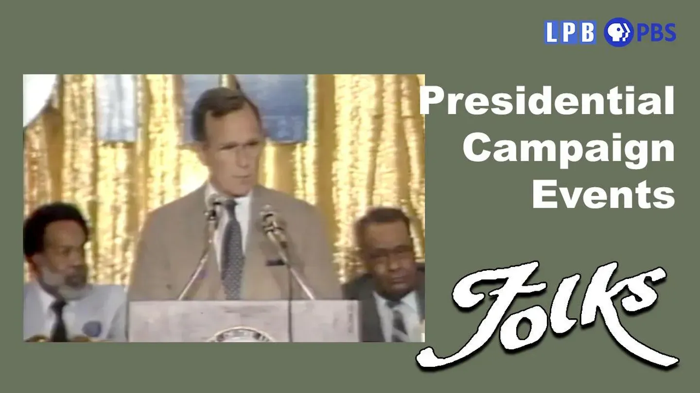 Presidential Campaign Events