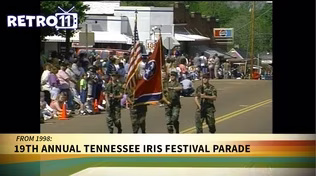 19th Annual Tennessee Iris Festival Parade