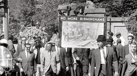 Video thumbnail: Gospel Musicians' Powerful Response to Birmingham Church Bombing