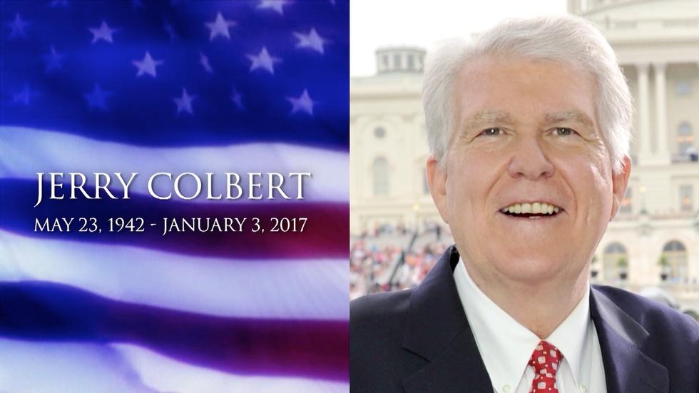 S2017 Ep1: Remembering Jerry Colbert image
