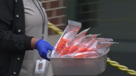 Video thumbnail: NJTV News Why COVID hospitalization are down but cases are up