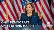 Ohio Democrats Unite Behind Harris