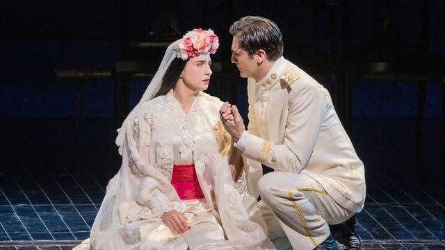 Great Performances at the Met: Madama Butterfly Preview