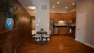 This Converted Bloomingdale Row Home is Perfect for Two