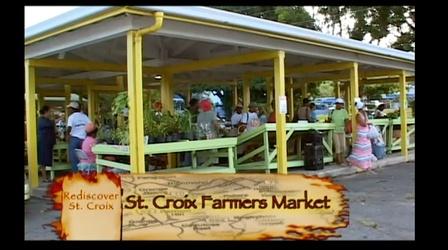 Video thumbnail: Rediscover St. Croix Rediscover St. Croix:  Local Fruits