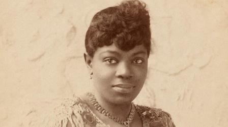Video thumbnail: Rhode Island PBS Weekly Heritage Tour – Sissieretta Jones