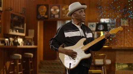 Video thumbnail: American Masters Buddy Guy's Grammys