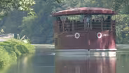 A Canal Boat Journey on the Lehigh Canal