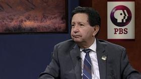 Video thumbnail: Fronteras NM LULAC State Director - Dr. Juan Garcia